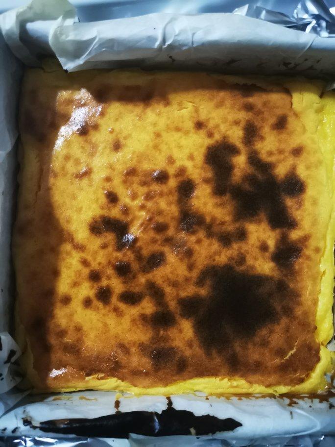 巴斯克蛋糕-风靡世界超简单的芝士蛋糕