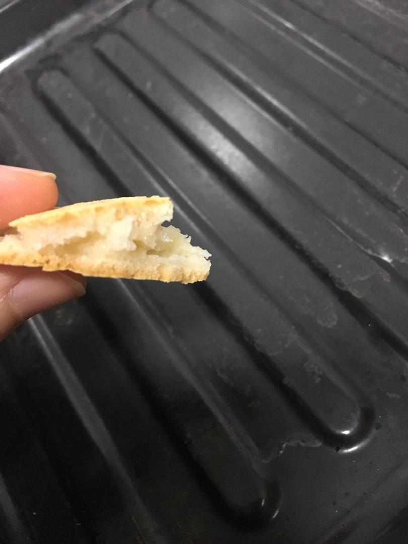 外酥里糯，香酥烤年糕