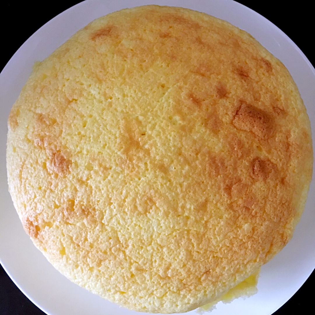 入口即化的棉花轻乳酪