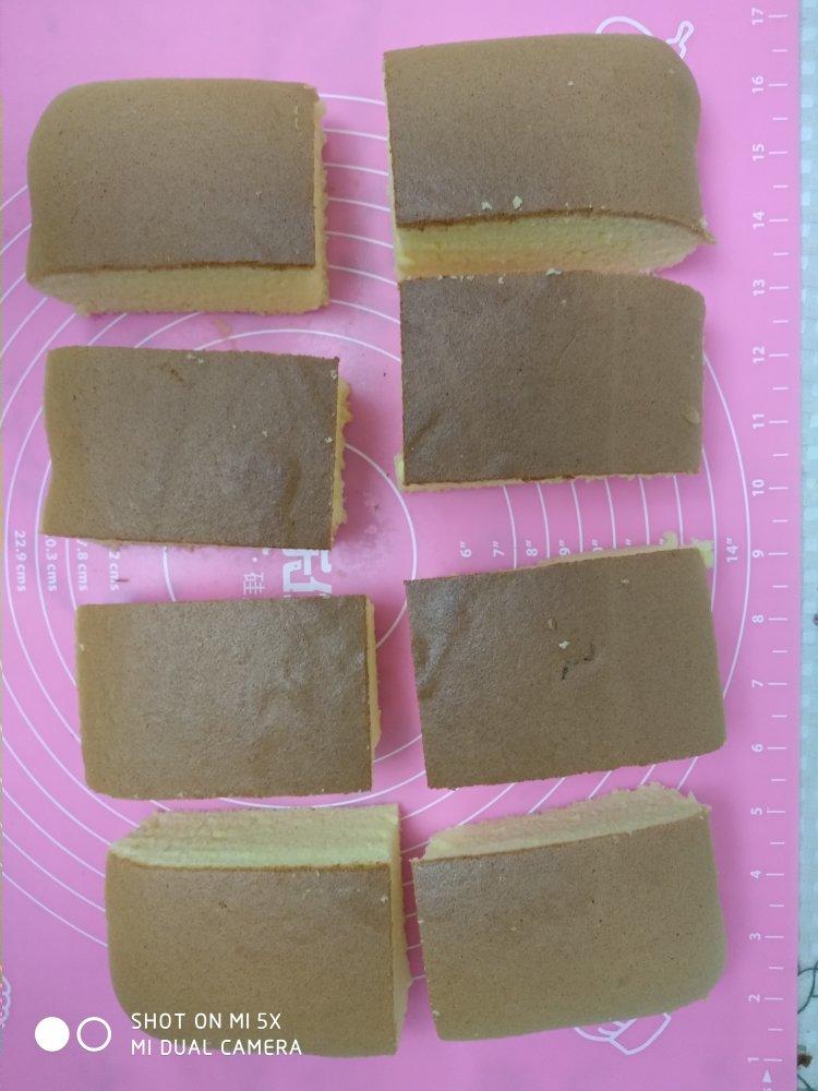 古早味蛋糕 | 吃的是情怀