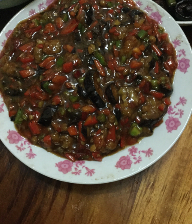 鱼香茄子