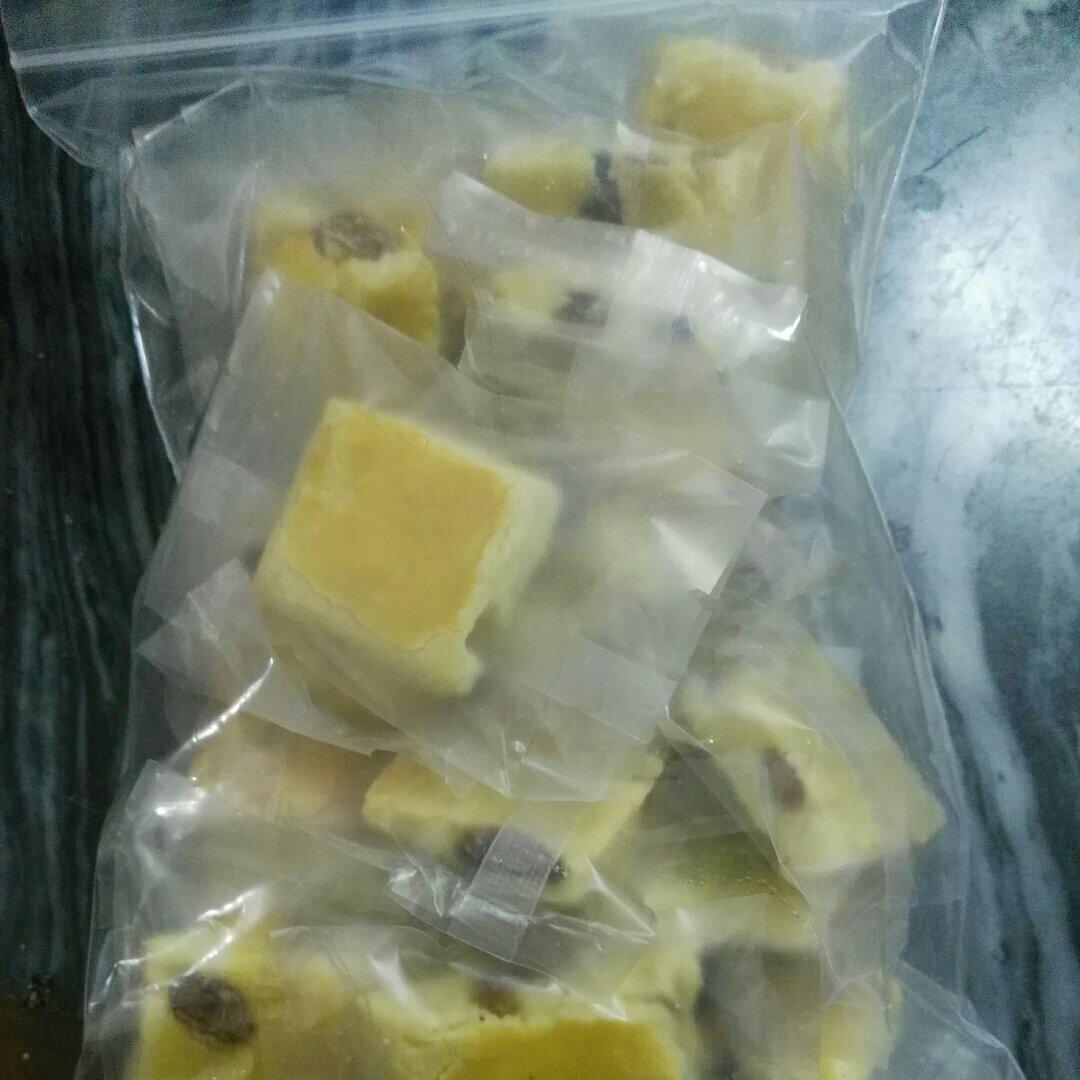 葡萄奶酥(超酥香的饼干)