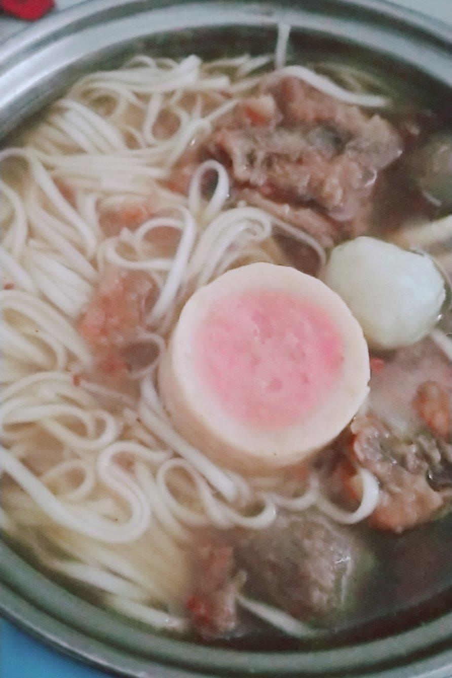 【5分钟快手高营养密度辅食】牛肉丸子面