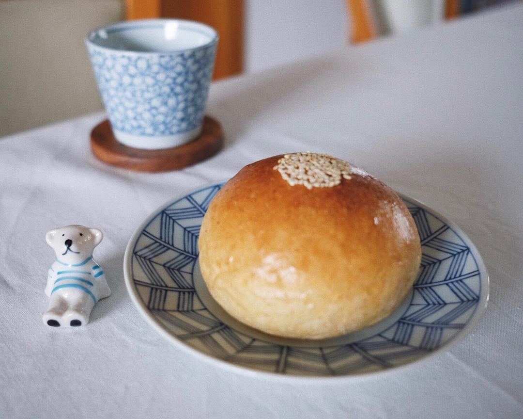 日式红豆面包-小美版的做法