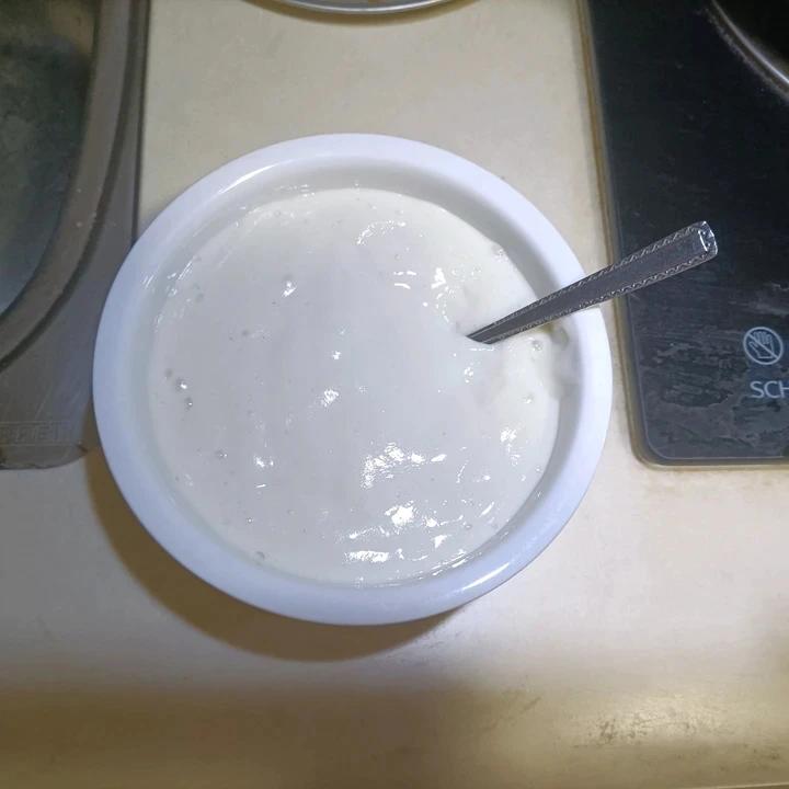 以假乱真的奶油(只需三个材料)