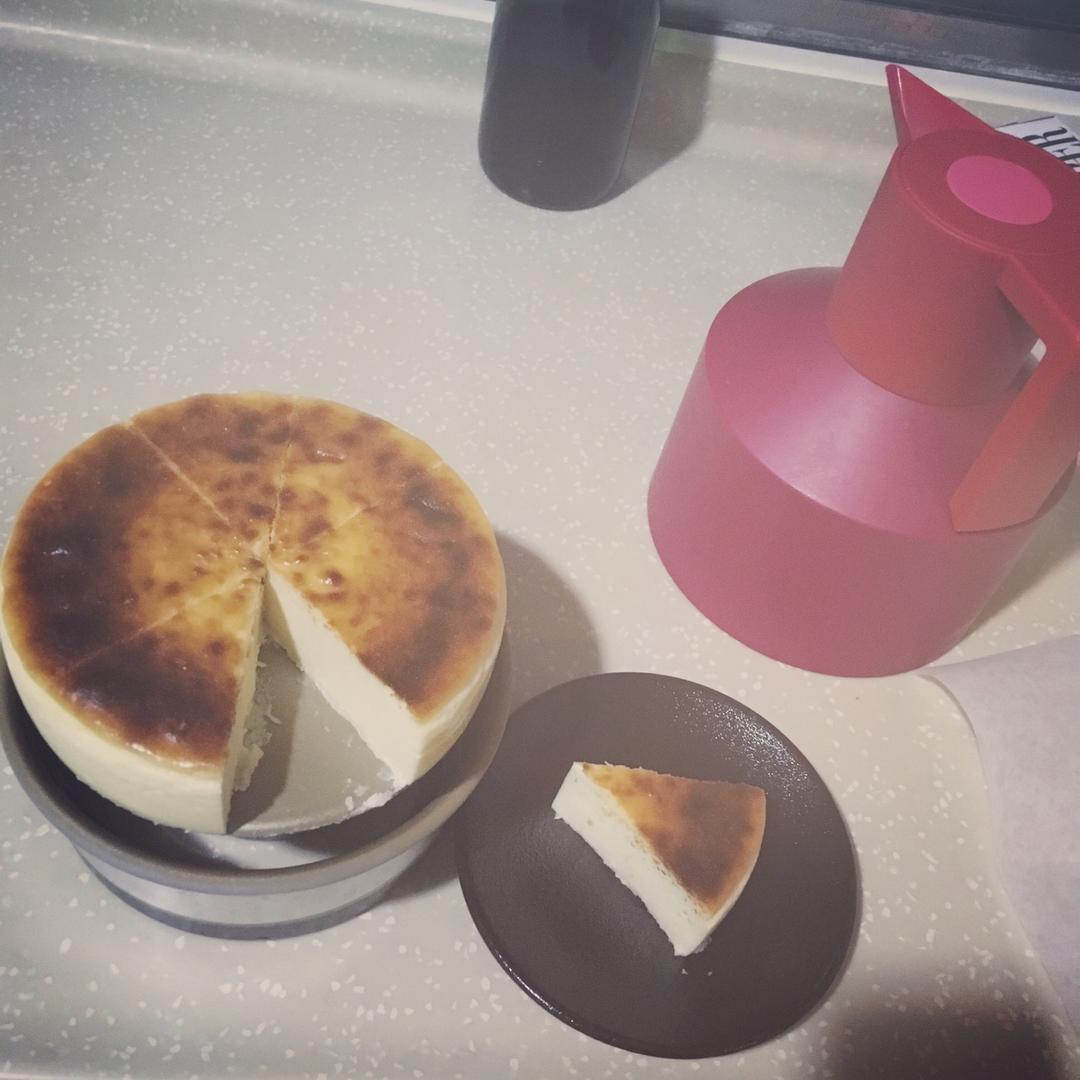 酸奶乳酪蛋糕