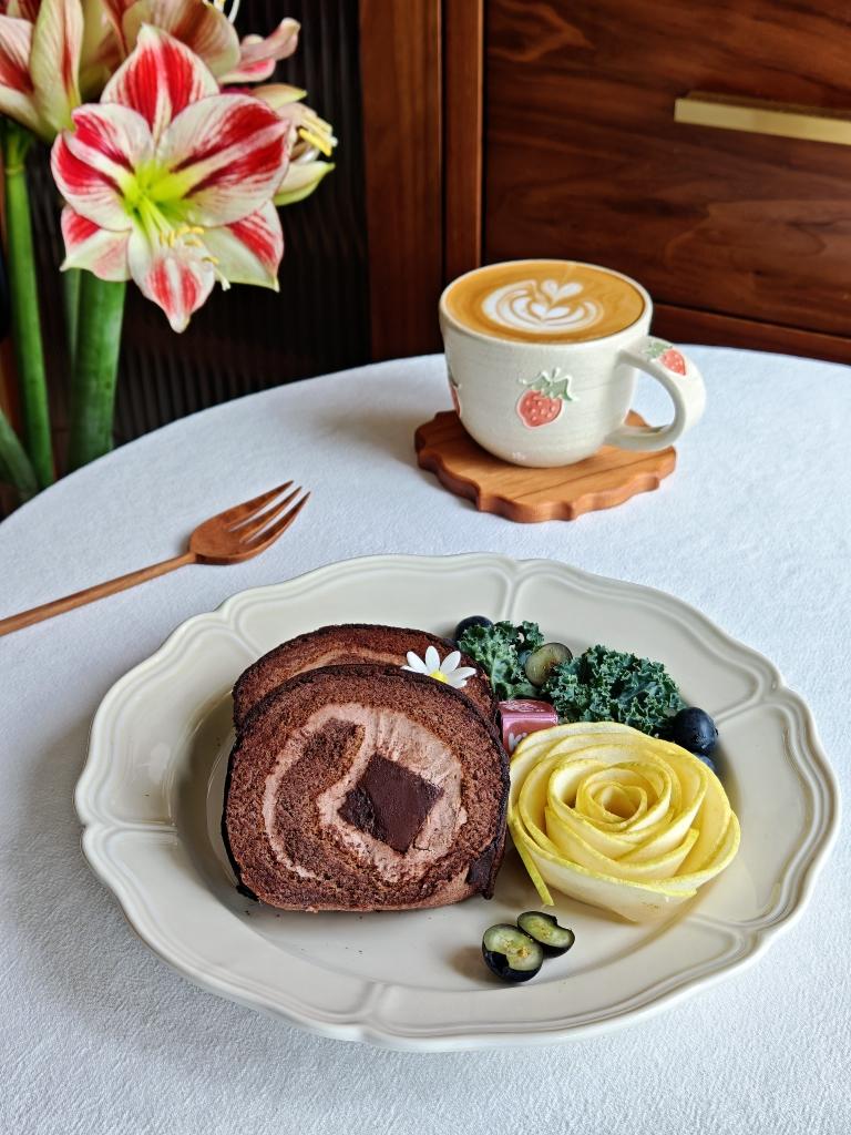 每天都要好好吃早餐🍀