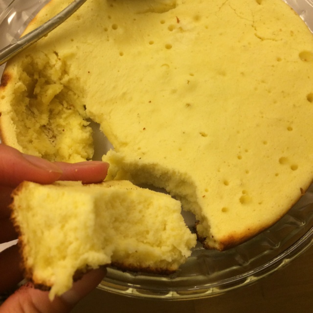 可能是最好的 电饭煲戚风蛋糕 方子❤