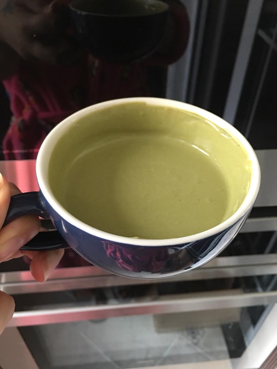 浓醇抹茶冰淇淋