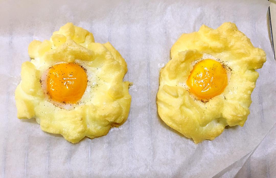 云朵蛋，史上颜值最高的鸡蛋