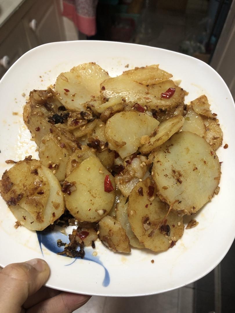 土豆的新吃法！简单美味，给肉都不换！