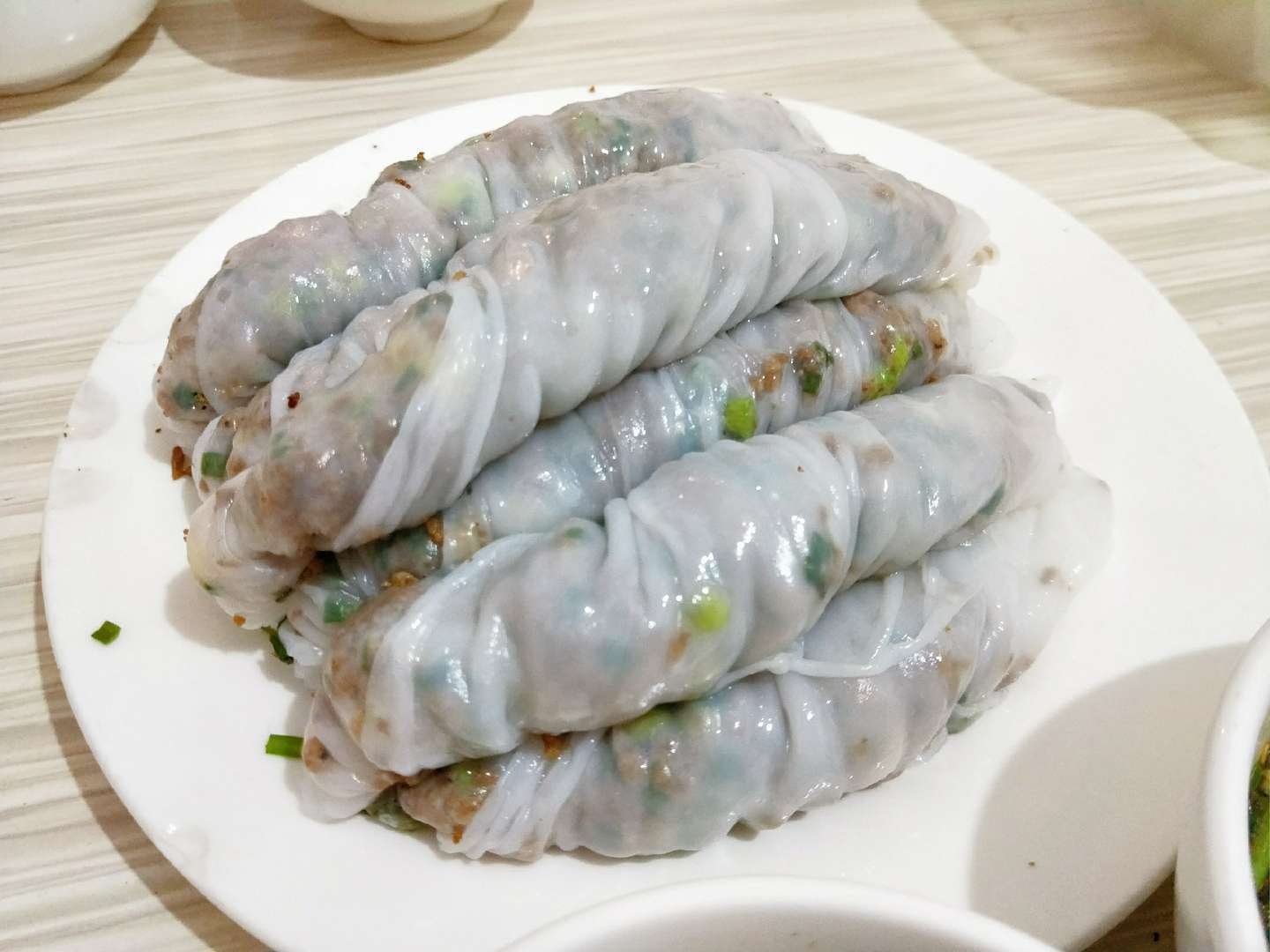 越南卷粉Bánh cuốn