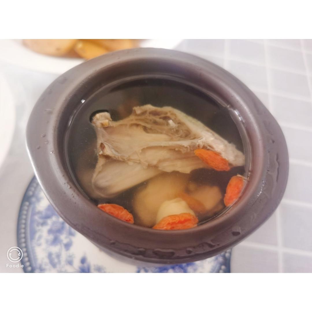 零失败养生鸽子汤
