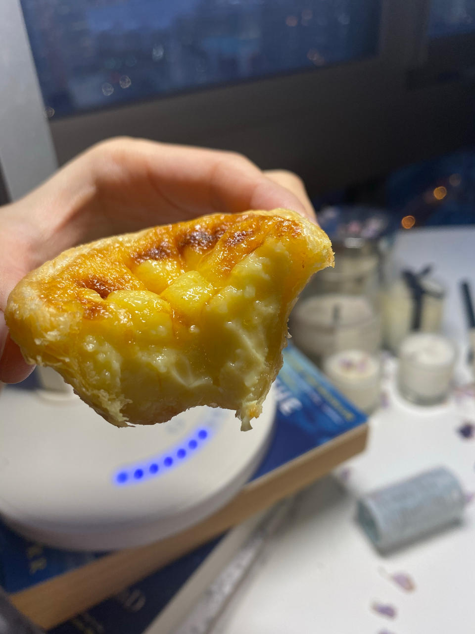教你做和KFC一样超级好吃的【葡式蛋挞】，吃了根本就停不下来吖
