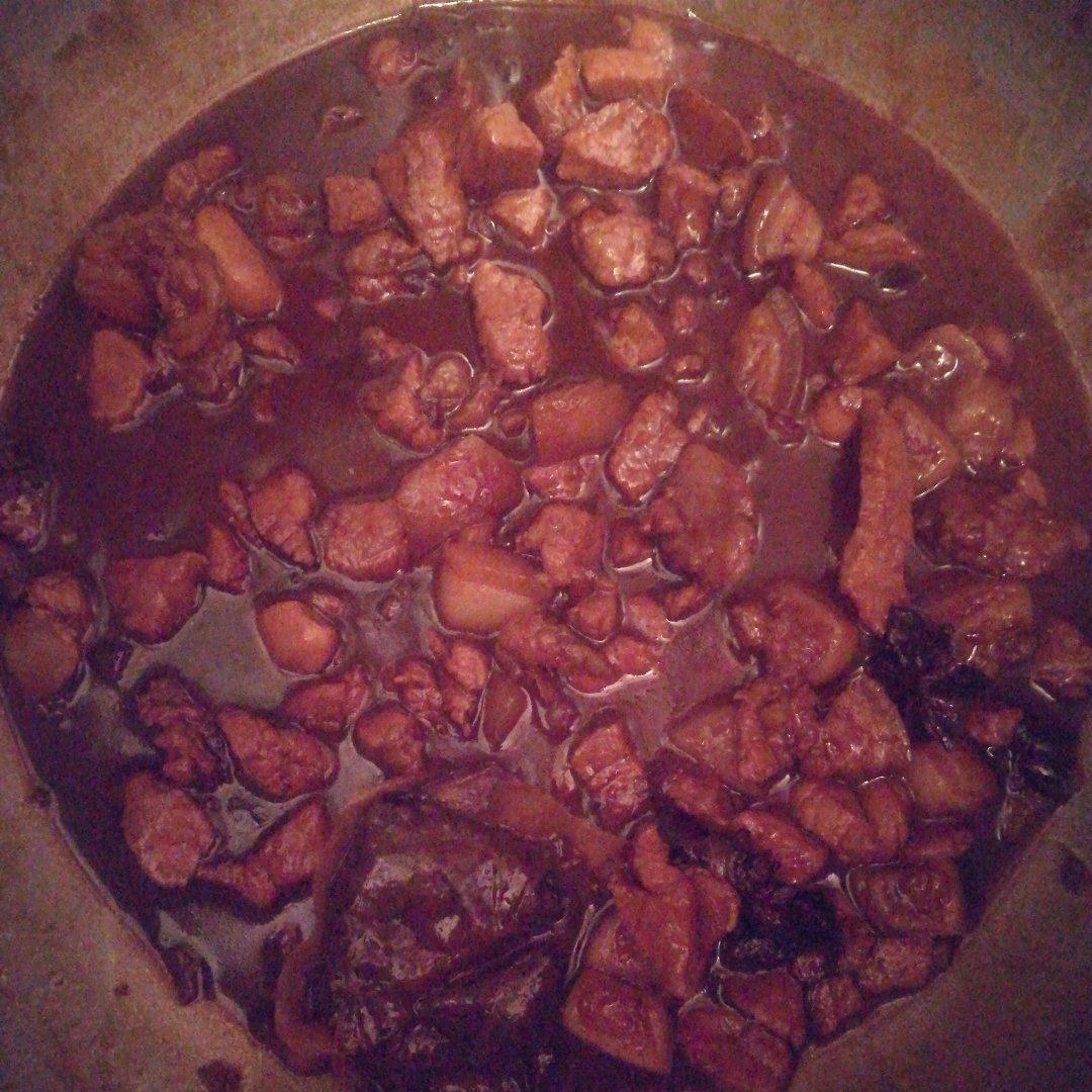 炖肉