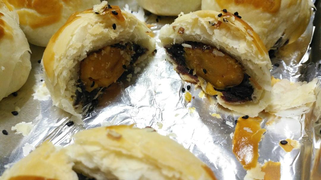 最详细的蛋黄酥（广式月饼🥮）方子修订版（新手必看）
