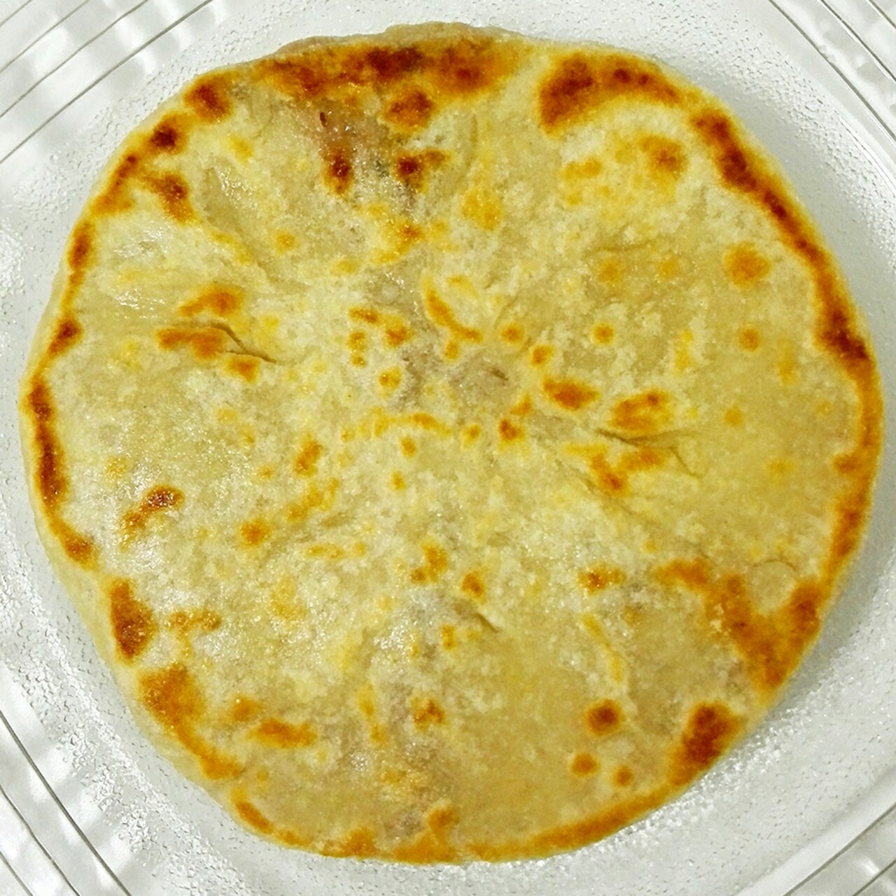 怎样和烙馅饼的面