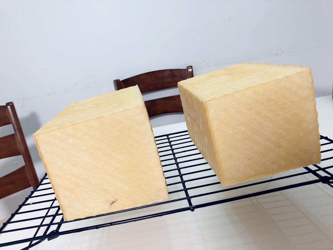 波兰种酸奶吐司