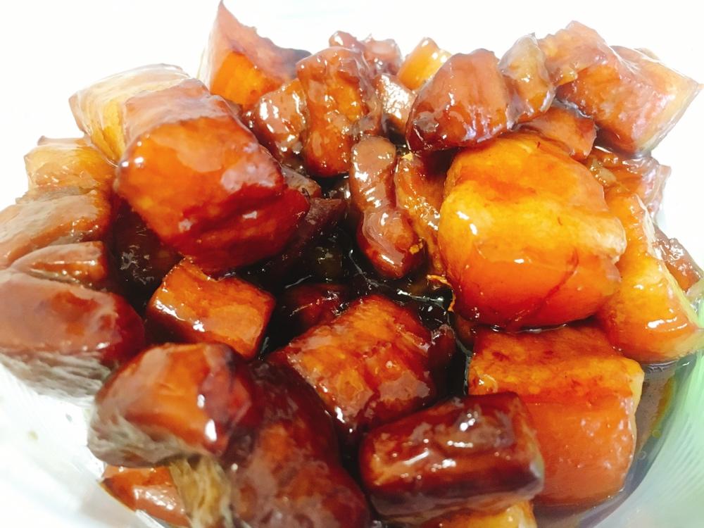 堂妈小厨——快手美味红烧肉