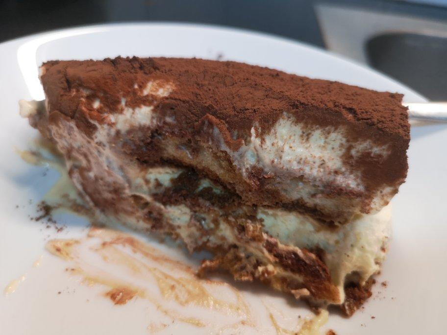 意大利提拉米苏Tiramisu(全熟、无吉利丁版)超详细