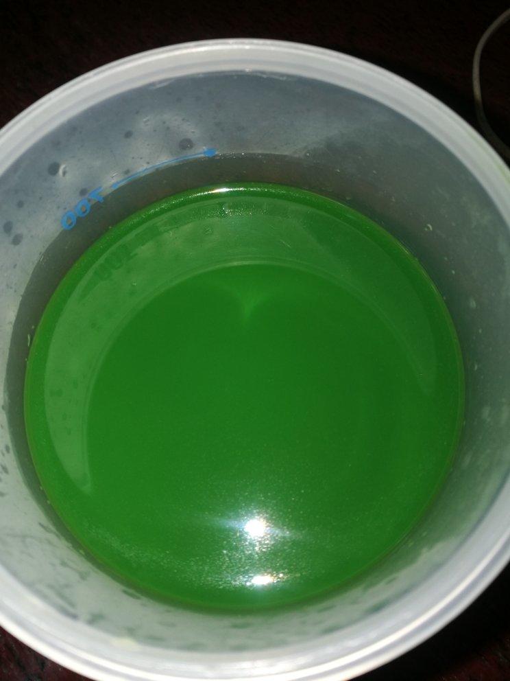 青团原料 | 艾草泥（汁）的做法