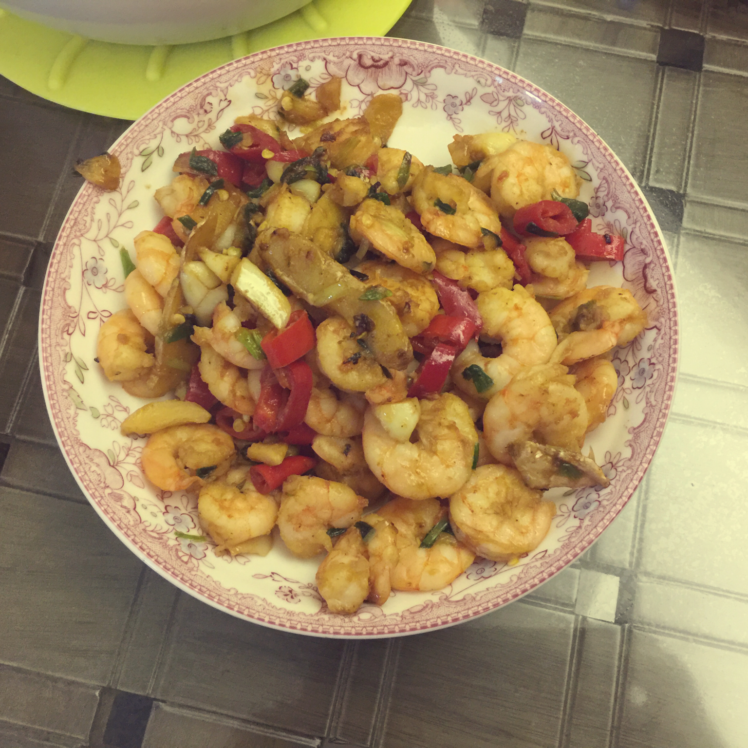 黯然销魂虾