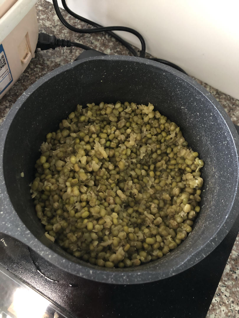 绿豆汤还要泡豆子？！不存在的！