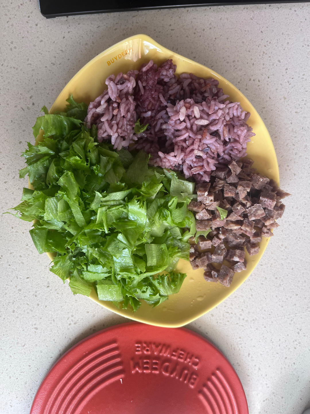 落胃蒸蔬菜【9月北鼎蒸煮炖食谱】