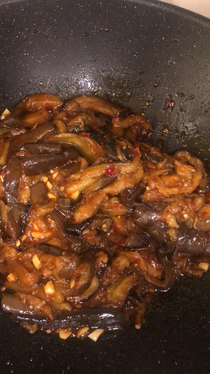 茄子这样做超级下饭！超简单，拌饭绝了