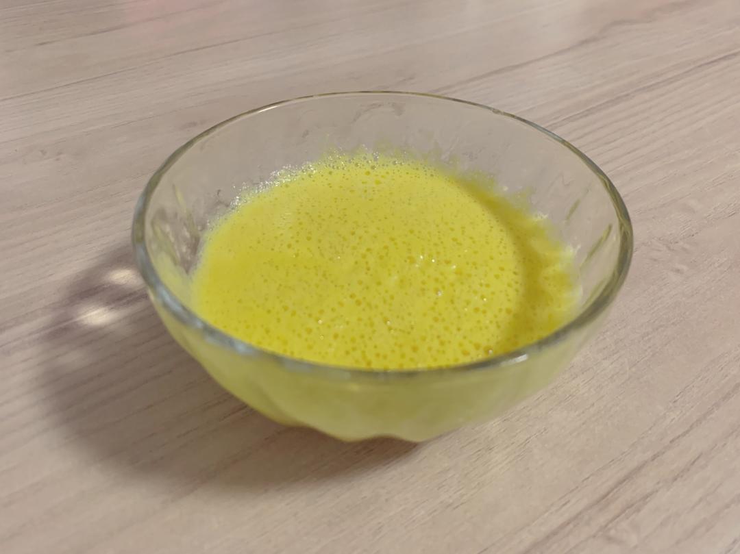 南瓜汤(超好吃又方便的南瓜汤)