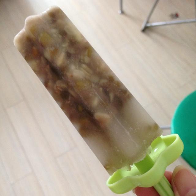 绿豆棒冰的做法