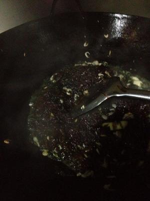 大嶝紫菜煲的做法 步骤3