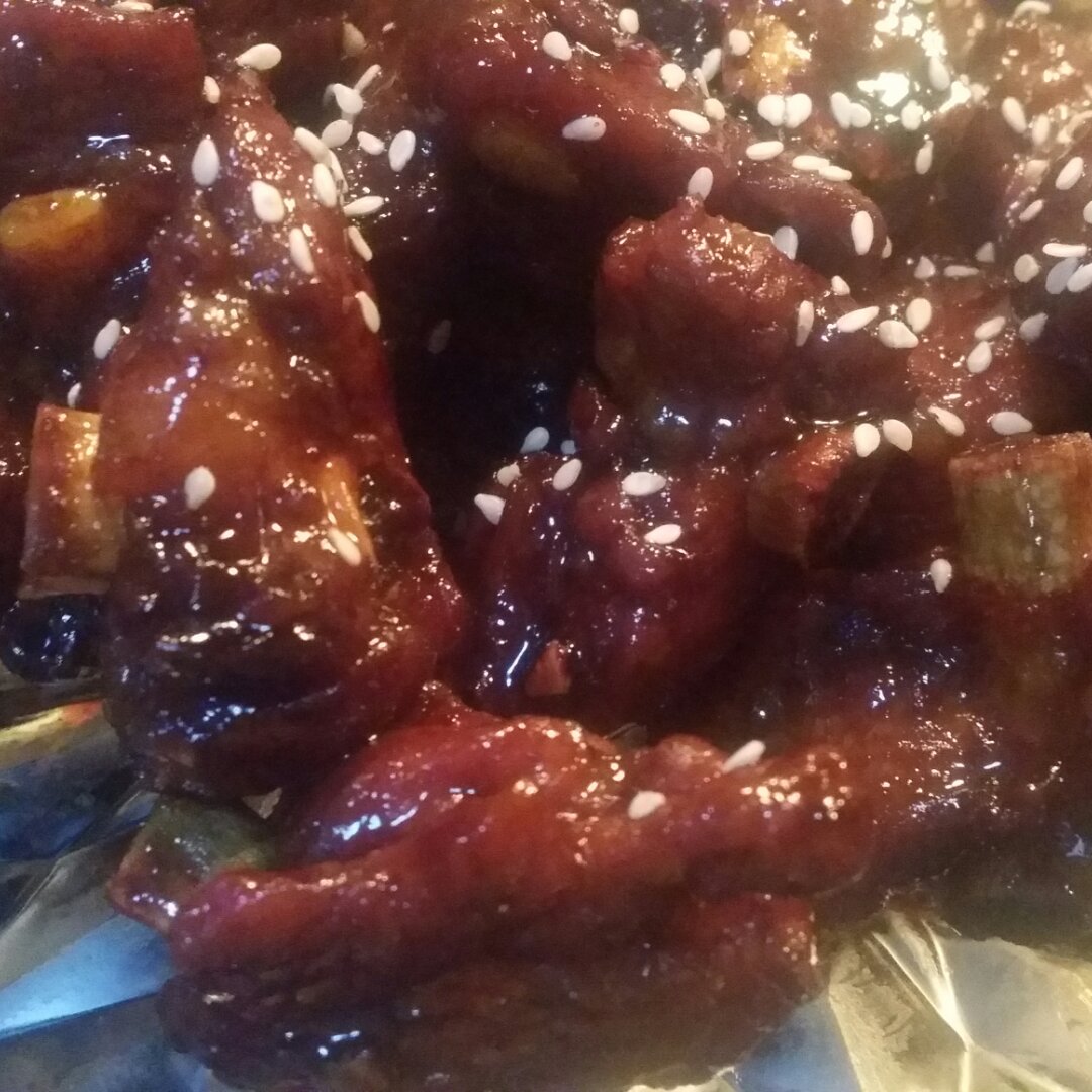 人人都能做好的糖醋排骨