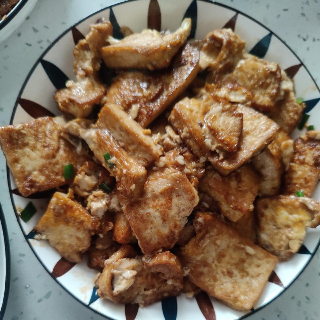 豆腐这样吃，瞬间光盘
