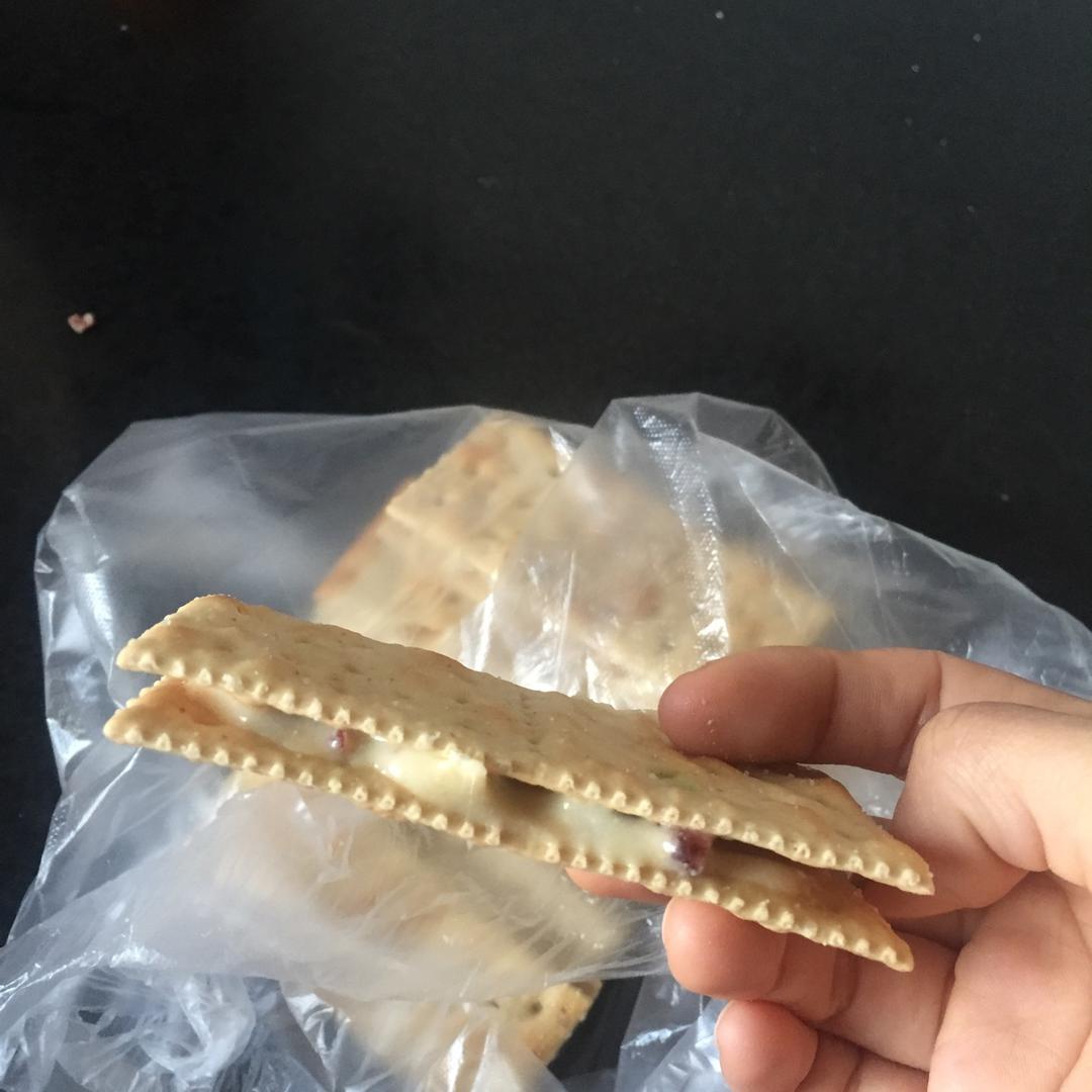 拉丝牛轧糖饼干（超详细说明）
