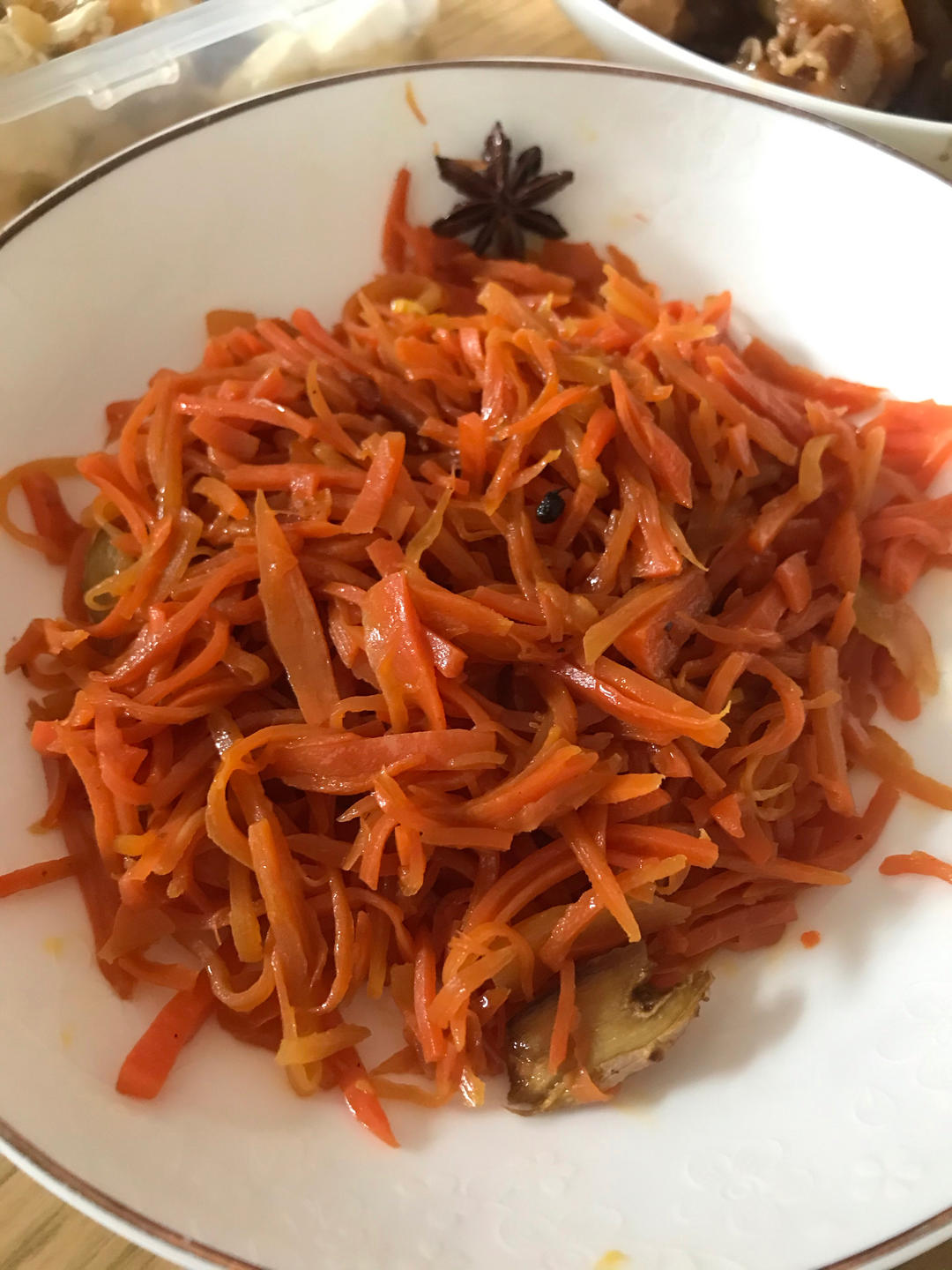 让不爱吃胡萝卜的人都爱上的胡萝卜