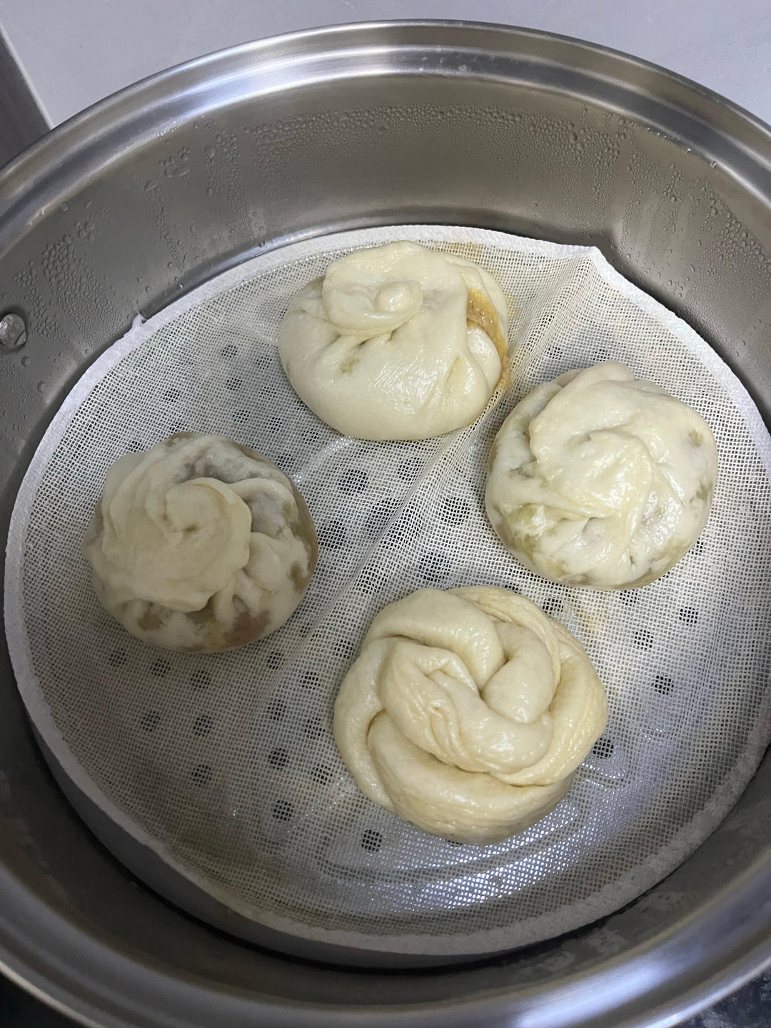 好吃多汁的肉包子肉馒头【步骤超详细】
