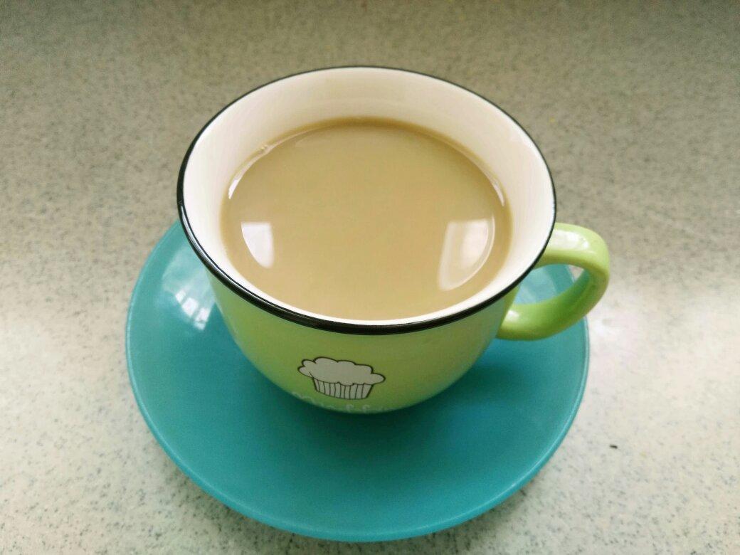 红茶亚麻籽豆浆丨健康·三餐