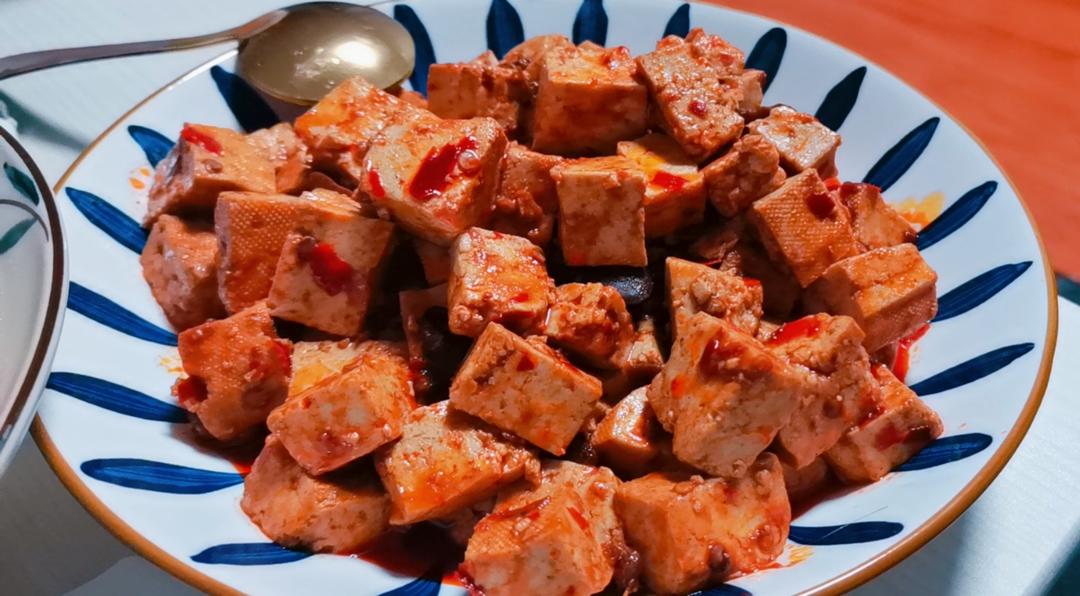 家常版麻婆豆腐