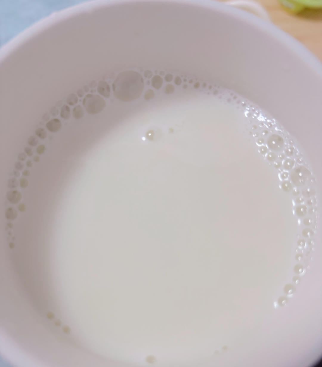 红豆燕麦豆浆