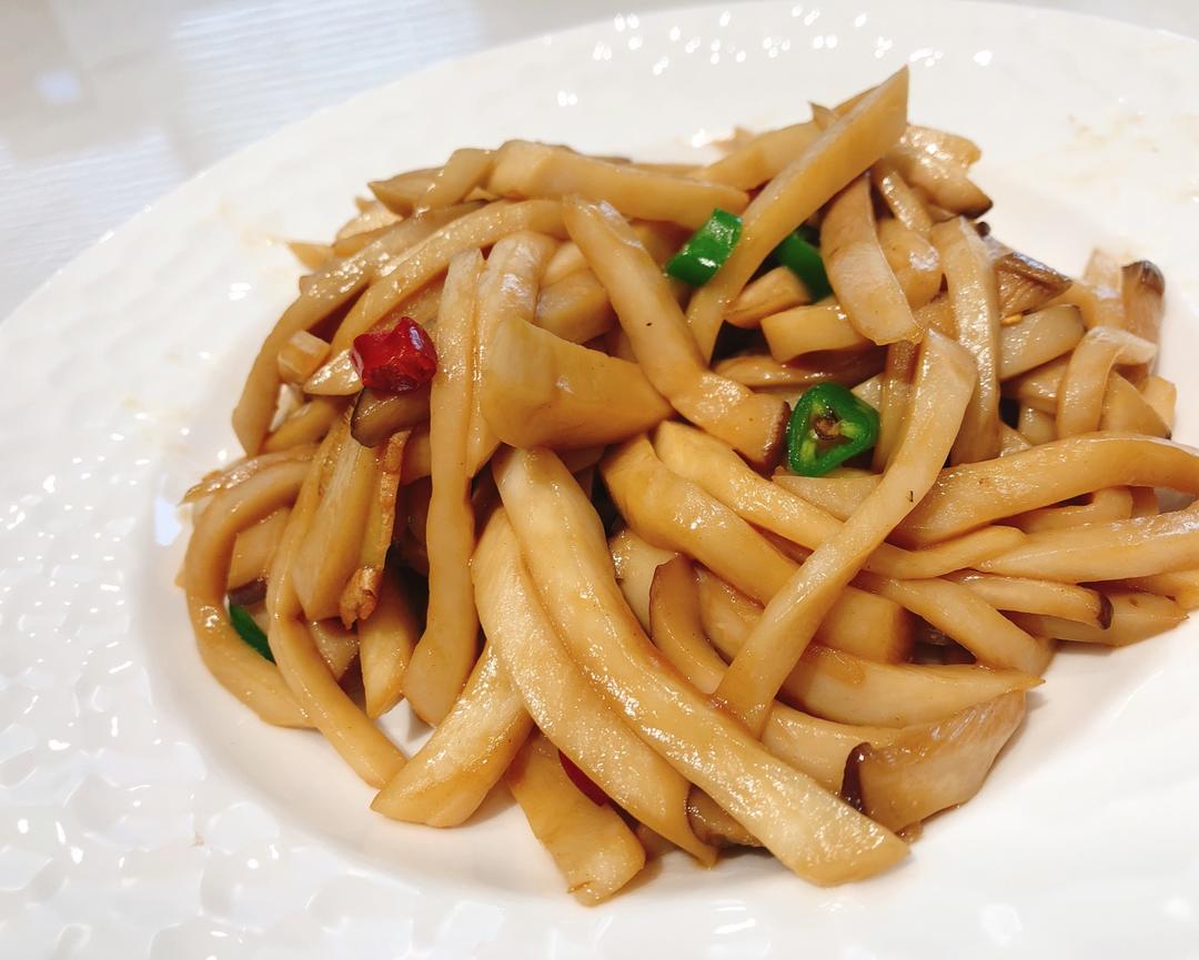 蚝油杏鲍菇