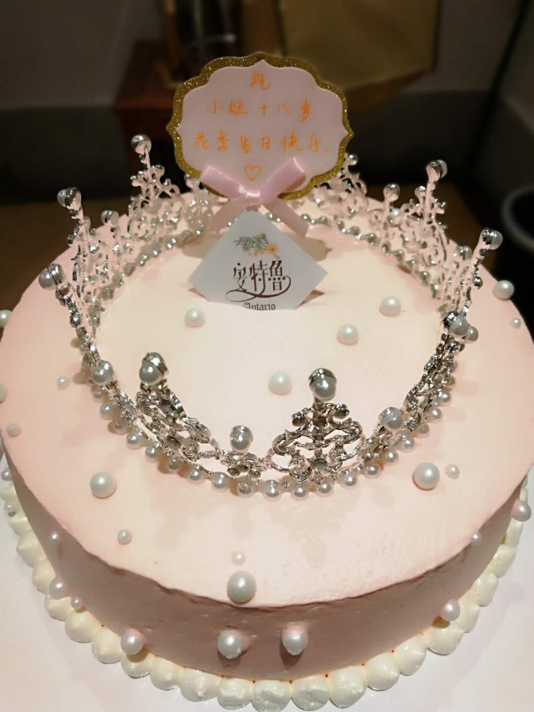 生日蛋糕造型分享