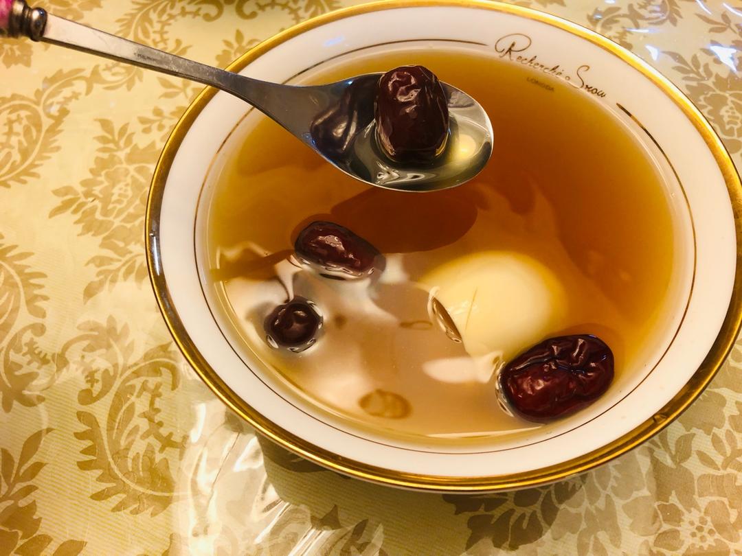 补气补血养颜汤🥣