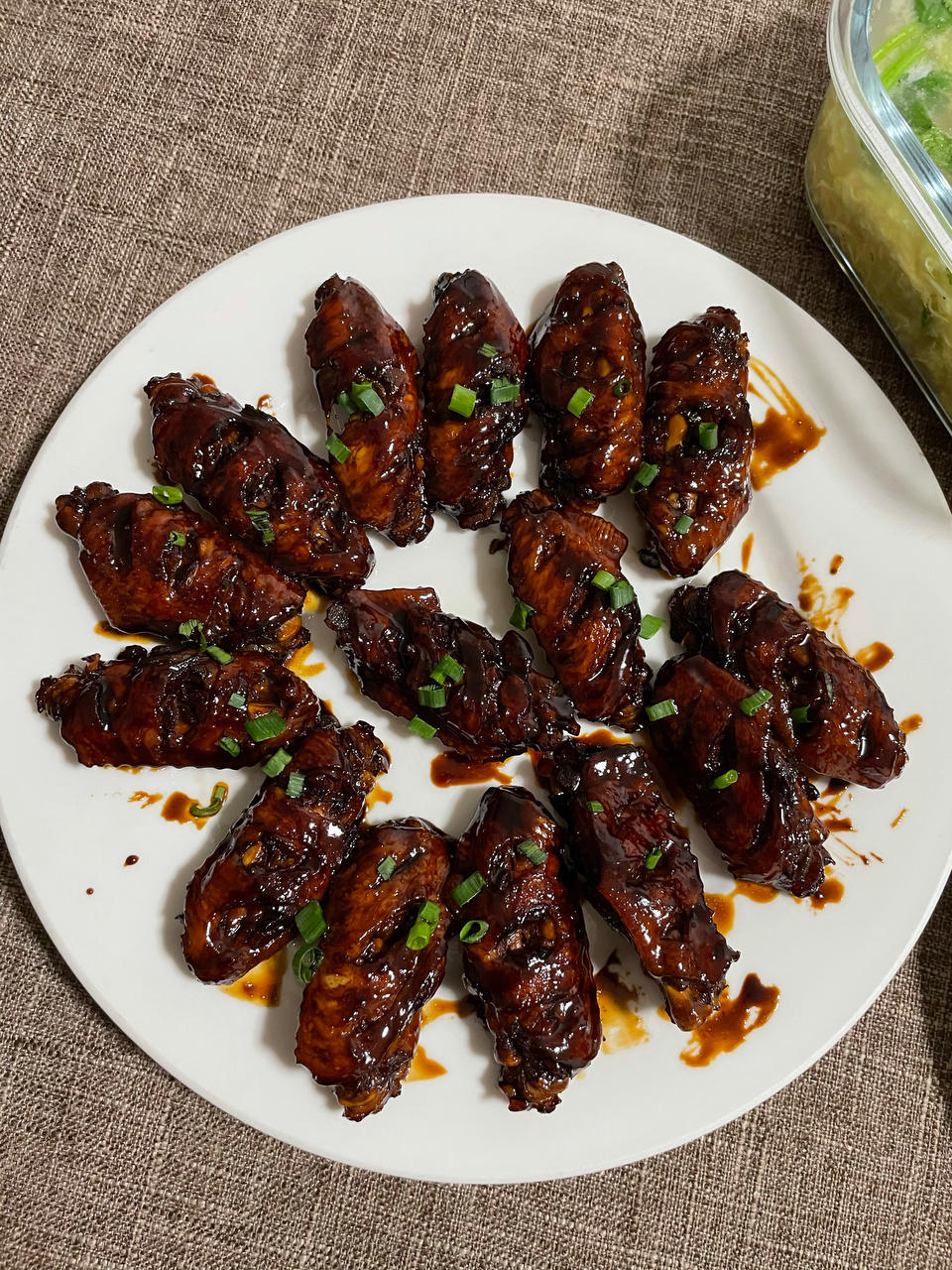 可乐鸡翅
