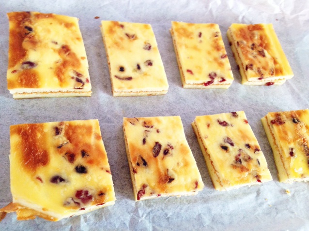 零失败，烫面蛋糕卷