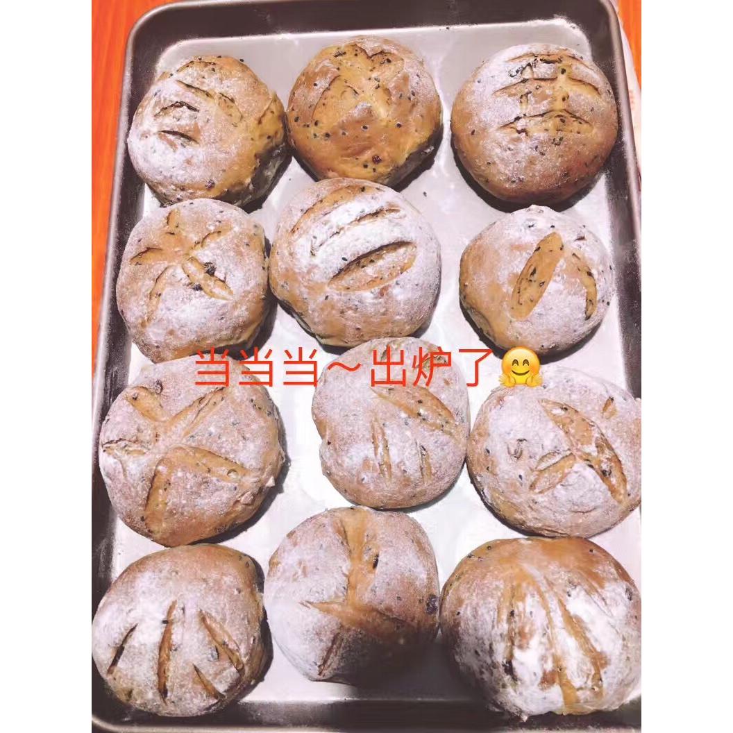 法式小欧包