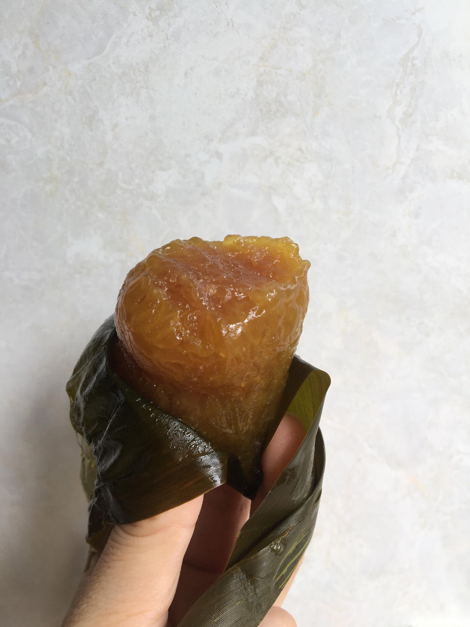 蛋黄肉粽&碱水粽