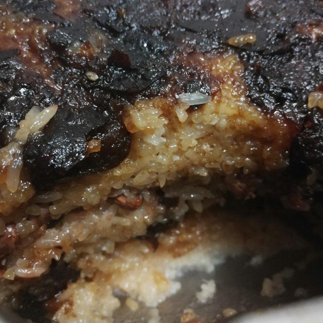 【西安小吃系列】 9:蜜枣甑糕