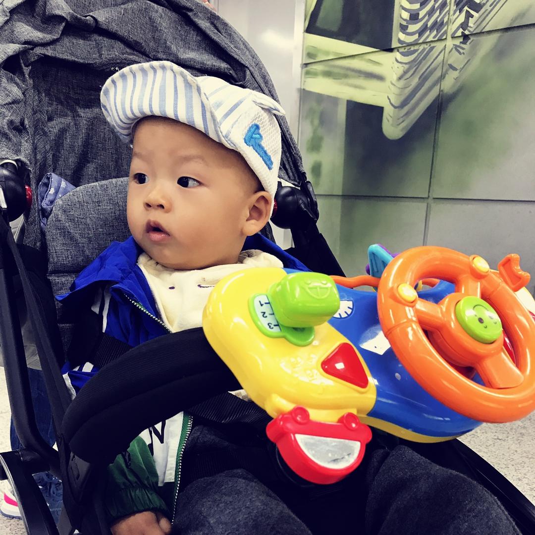 偶尔勤快的大朋友