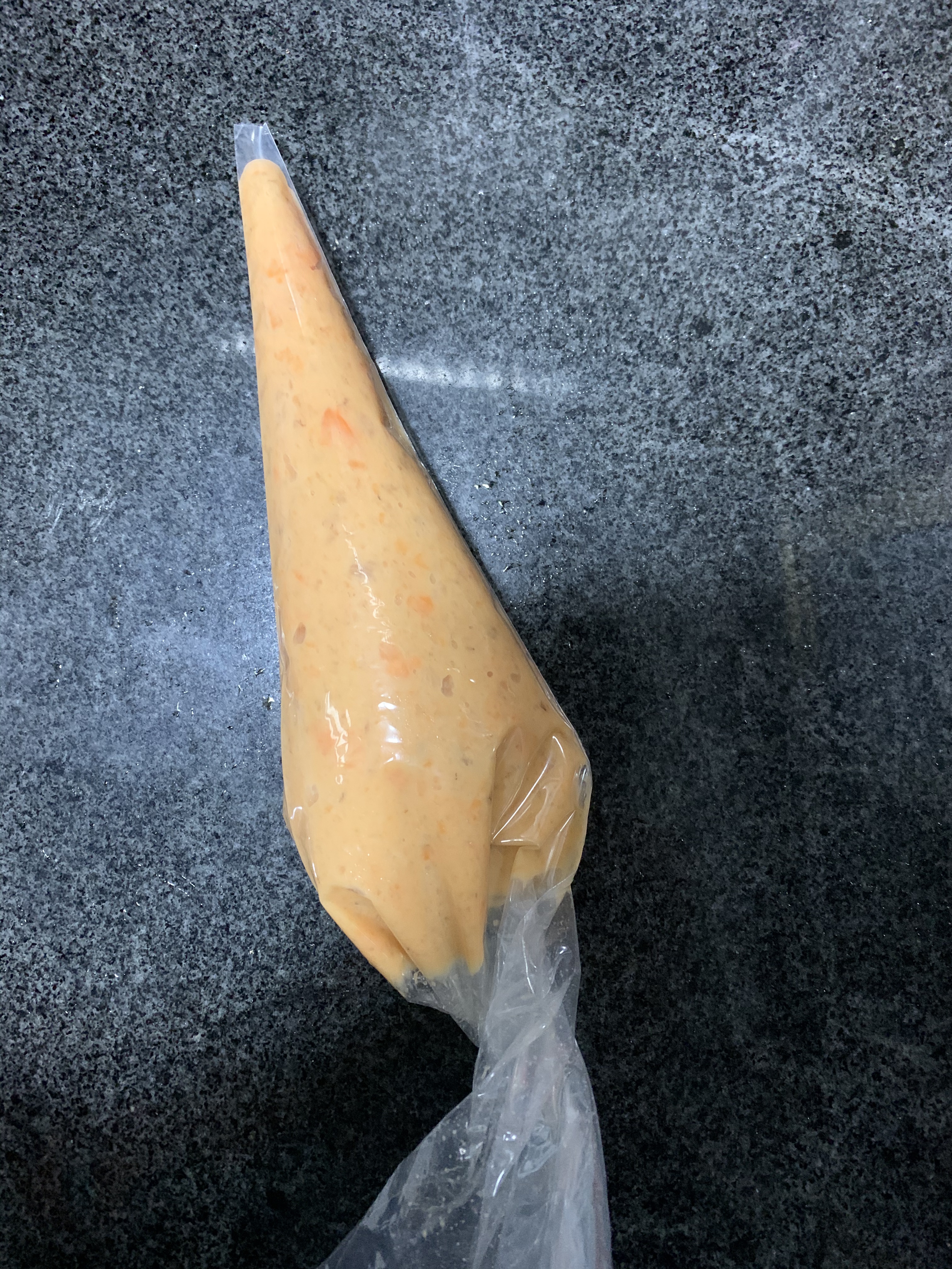 宝宝辅食：胡萝卜虾肉肠的做法 步骤5
